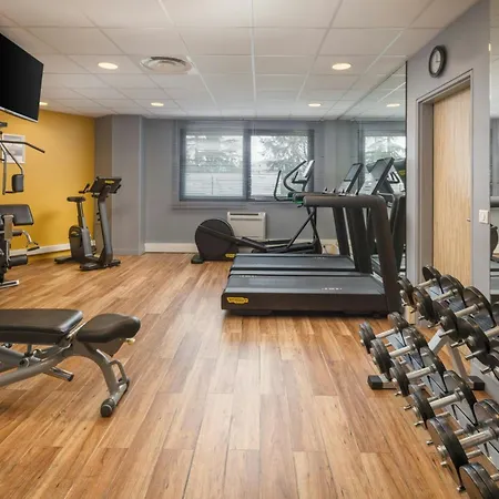 Hotell Courtyard By Marriott Airport Toulouse