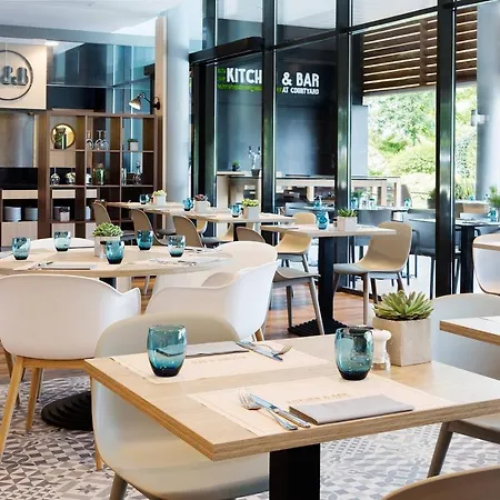 万豪图卢兹机场度假酒店 酒店 4*