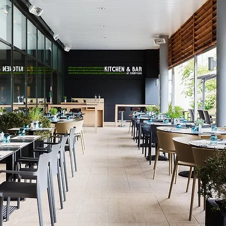 Courtyard By Marriott Airport 4*