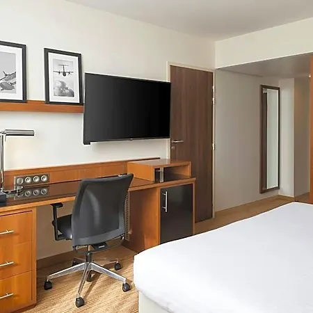Hotel Courtyard By Marriott Airport Toulouse