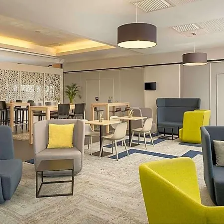 Hotel Courtyard By Marriott Airport Toulouse