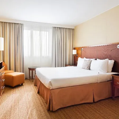 Courtyard By Marriott Airport 4* Toulouse