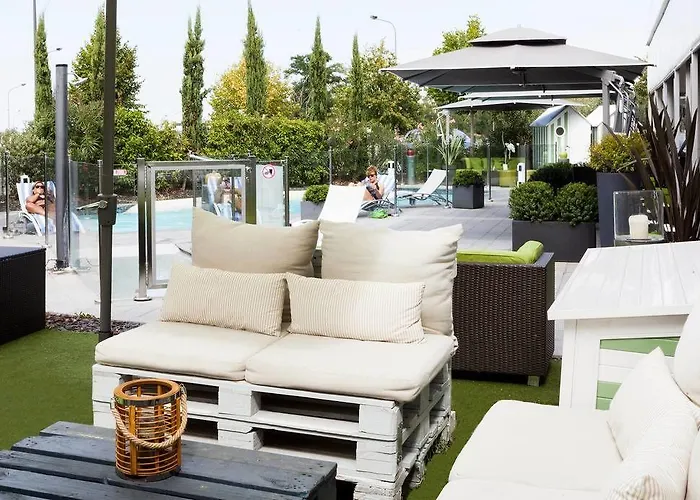 Hotel Courtyard By Marriott Airport Toulouse