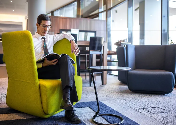 Hotel Courtyard By Marriott Airport 4*