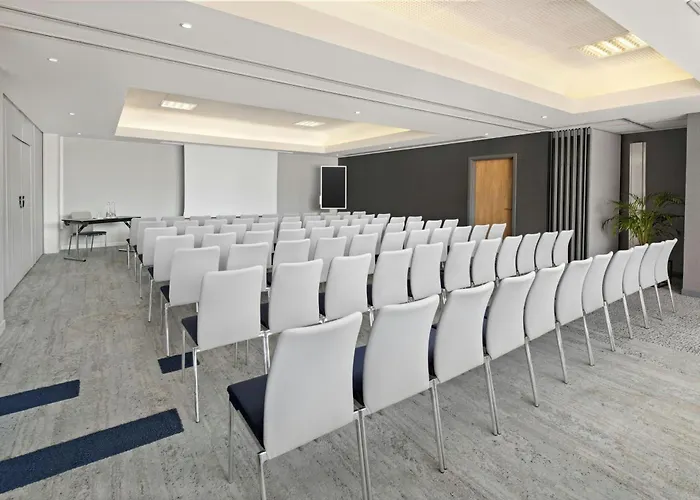 酒店 万豪图卢兹机场度假酒店 4*