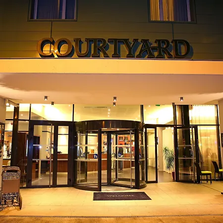 Courtyard By Marriott Airport Hotell Toulouse