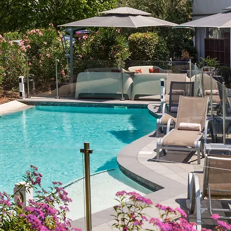 Courtyard By Marriott Airport Ξενοδοχείο Τουλούζη