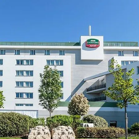 Hotel Courtyard By Marriott Airport Tuluza