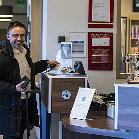 Courtyard By Marriott Airport Hotel Toulouse