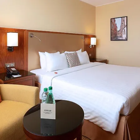 Courtyard By Marriott Airport Toulouse