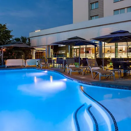 Hotel Courtyard By Marriott Airport Toulouse