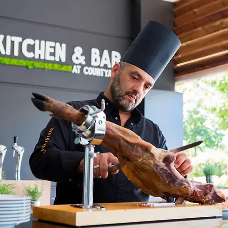 Hotel Courtyard By Marriott Airport Toulouse