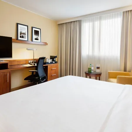 Courtyard By Marriott Airport Toulouse