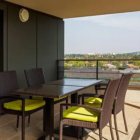Hotel Courtyard By Marriott Airport Toulouse