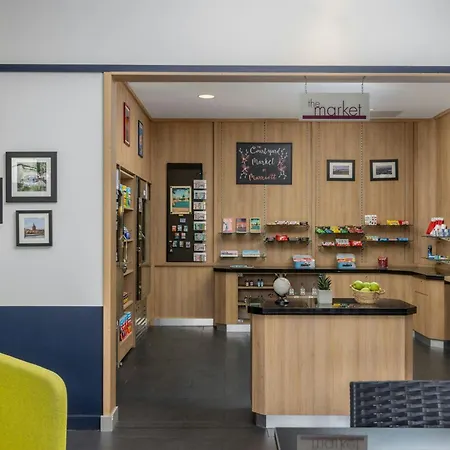 Courtyard By Marriott Airport 4* Toulouse