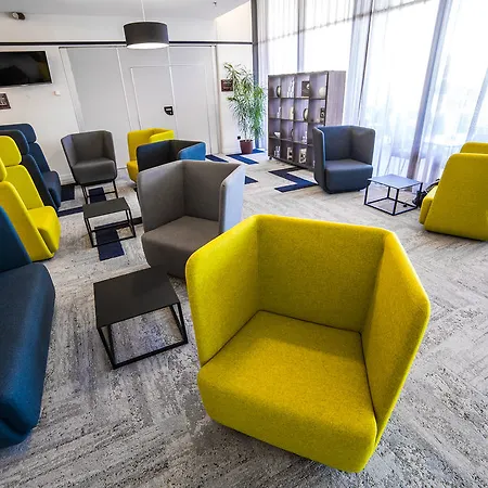Hotel Courtyard By Marriott Airport Toulouse